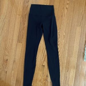 Lululemon, 2 (XS), black